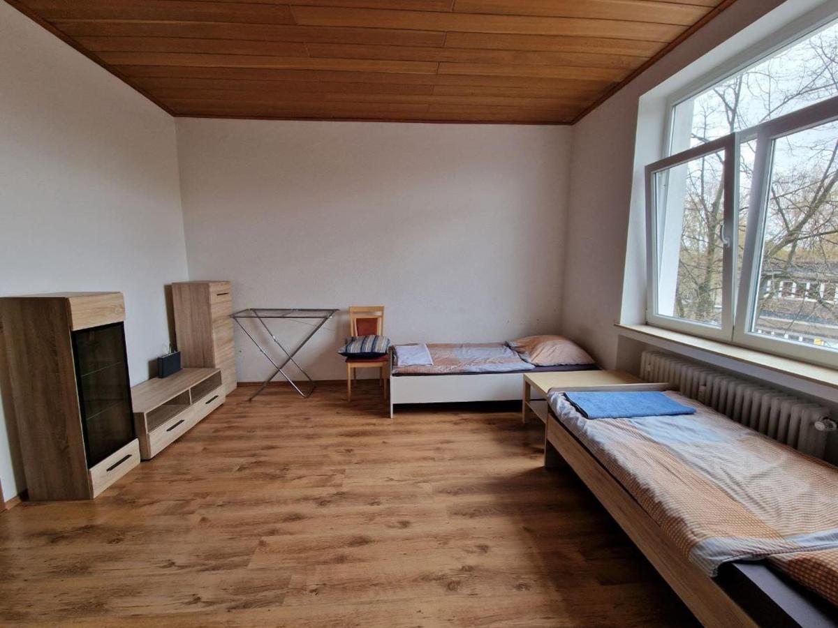 2 Zimmer Wohnungen K&K Unterkunft. Gbr Дуйсбург Екстер'єр фото